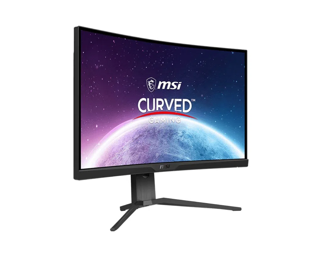 27.0" Игровой Монитор MSI MAG 275CQRF QD/ QHD/ Curved/ 1ms/ 170Hz/ Black 3