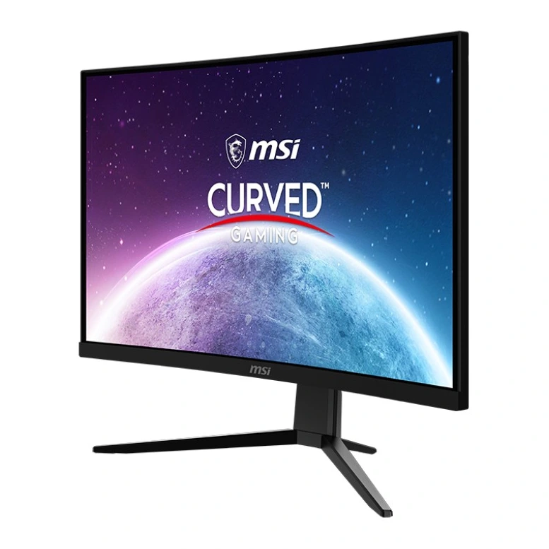 23.8" Игровой Монитор MSI G2422C/ Curved/ 1ms/ 180Hz/ Black 2