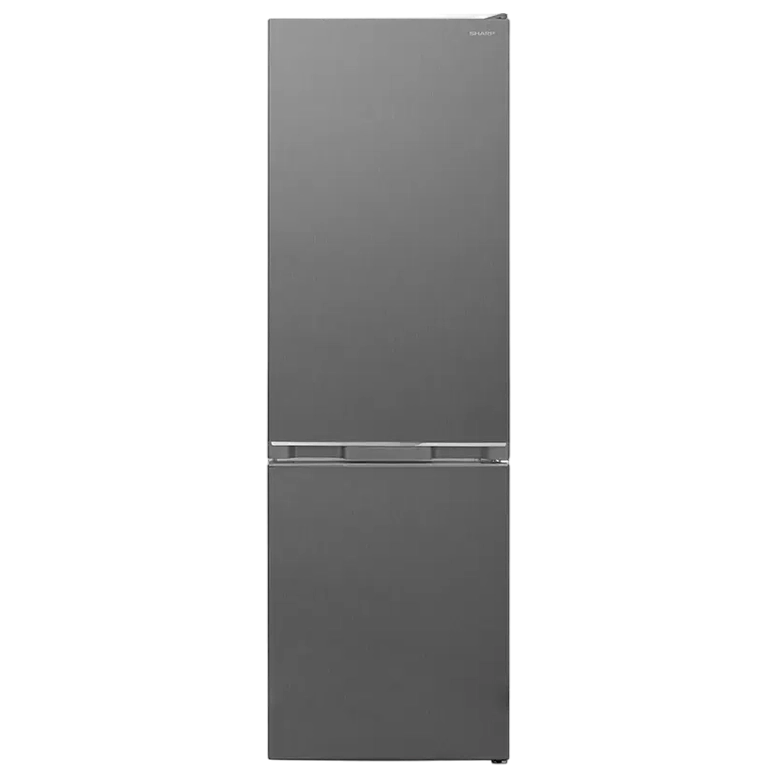 Холодильник Sharp SJ-FBB04DTXLE-EU, Нержавеющая сталь