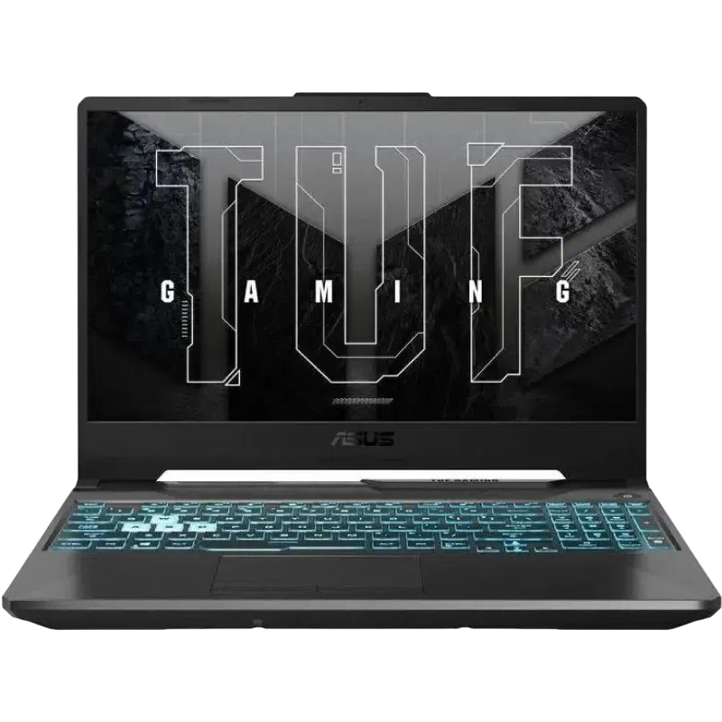 Laptop Gaming 15,6" ASUS TUF Gaming A15 FA506NF, Graphite Black, AMD Ryzen 5 7535HS, 16GB/1024GB, Fără SO