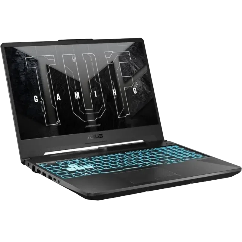 Laptop Gaming 15,6" ASUS TUF Gaming A15 FA506NF, Graphite Black, AMD Ryzen 5 7535HS, 16GB/1024GB, Fără SO 3