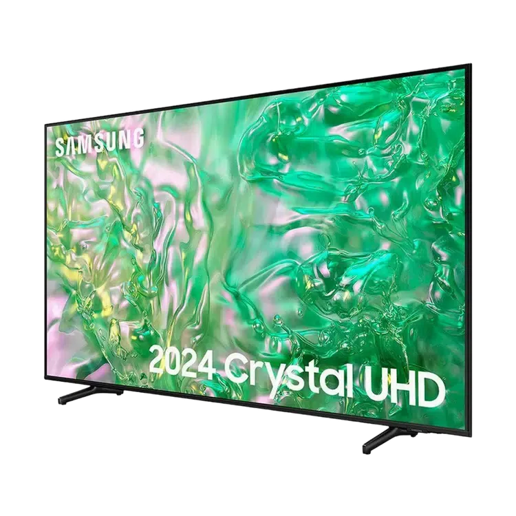 55" LED SMART Телевизор Samsung UE55DU8000UXUA, 3840x2160 4K UHD, Tizen, Чёрный 2