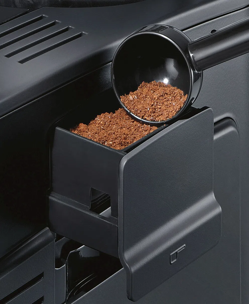 Aparat de cafea Siemens TE654319RW, Black 4