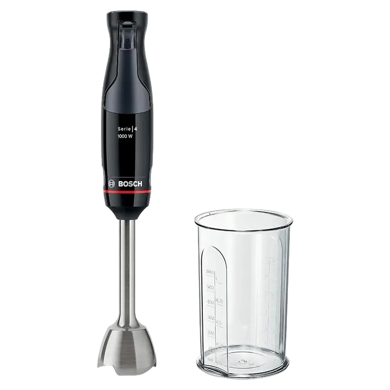 Blender de mână Bosch MSM4B610, Negru