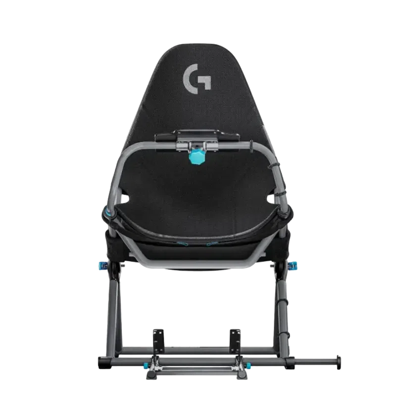 Scaun Gaming Playseat Challenge X, Textil, Negru 2