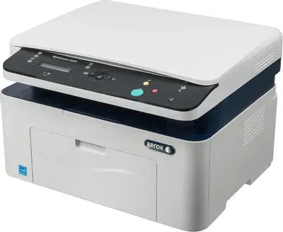 МФУ Xerox WorkCentre 3025B, White 2