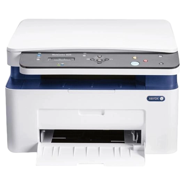 МФУ Xerox WorkCentre 3025B, White
