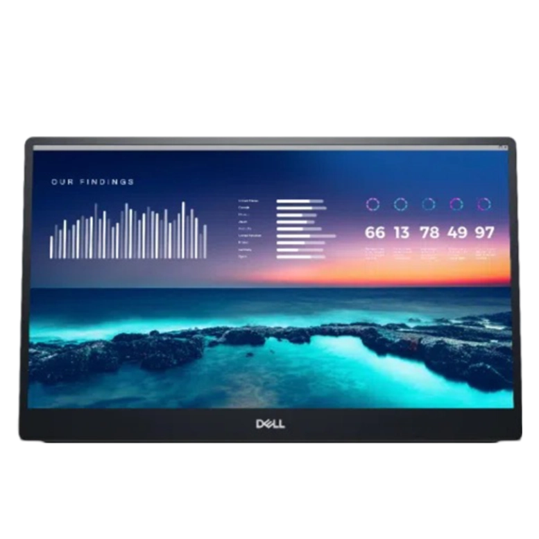 Монитор DELL IPS LED P1424H  Black