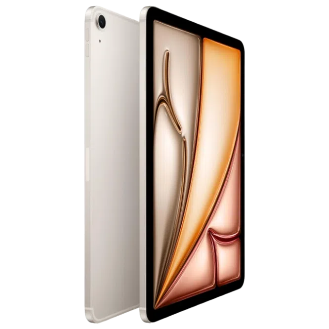 Apple iPad Air 11" (2024) 8/128 5G Starlight 2