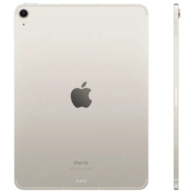 Apple iPad Air 11" (2024) 8/128 5G Starlight 6