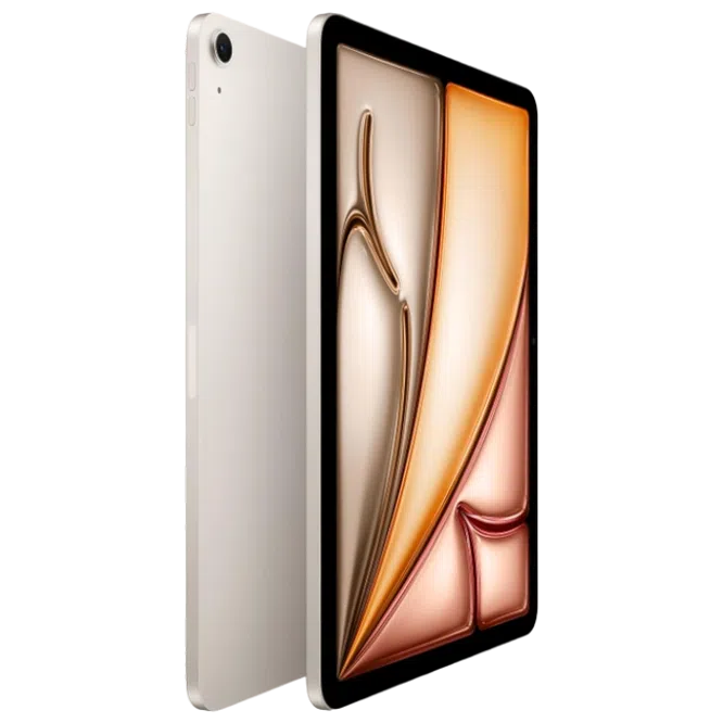 Apple iPad Air 11" (2024) 8/128 Wi-Fi Starlight 2