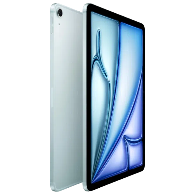 Apple iPad Air 11" (2024) 8/1TB 5G Blue 2
