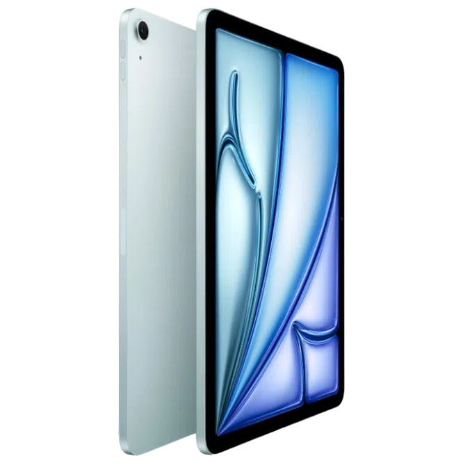 Apple iPad Air 11" (2024) 8/256 Wi-Fi Blue 2