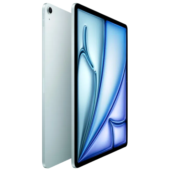 Apple iPad Air 13" (2024) 8/128 Wi-Fi Blue 2