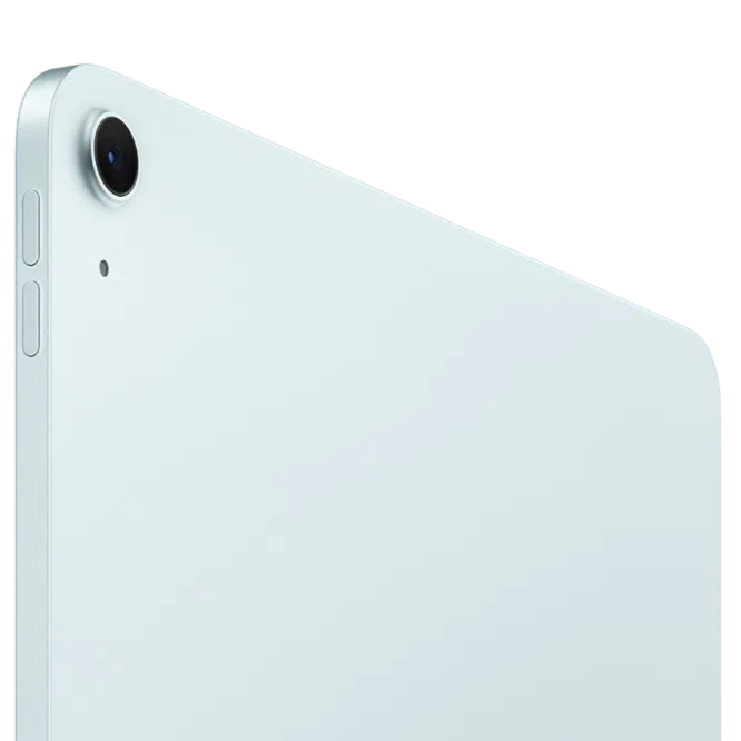 Apple iPad Air 13" (2024) 8/128 Wi-Fi Blue 5