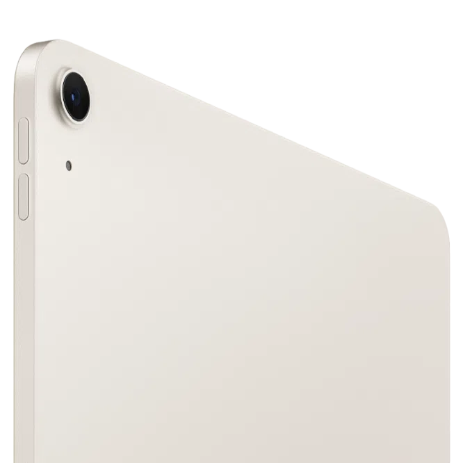 Apple iPad Air 13" (2024) 8/128 Wi-Fi Starlight 4