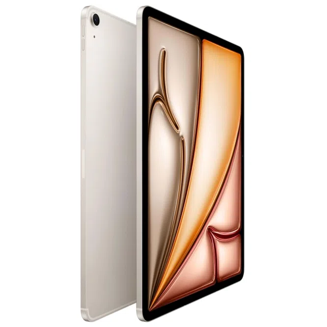 Apple iPad Air 13" (2024) 8/1TB 5G Starlight 2