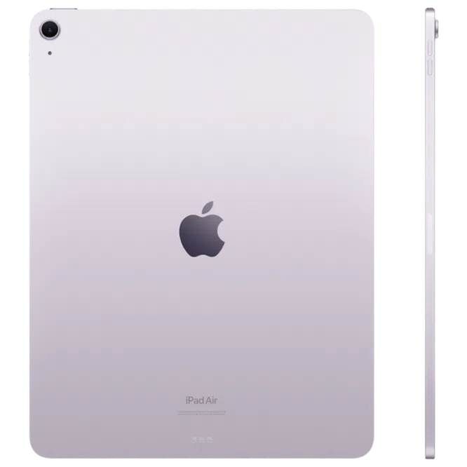 Apple iPad Air 13" (2024) 8/1TB Wi-Fi Purple 5