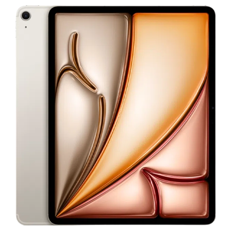 Apple iPad Air 13" (2024) 8/256 5G Starlight 4