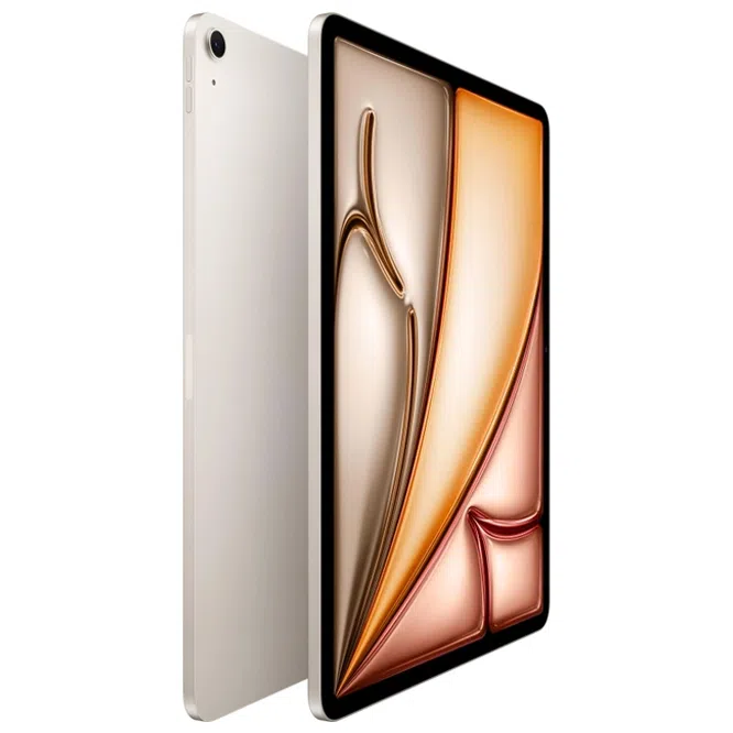 Apple iPad Air 13" (2024) 8/256 Wi-Fi Starlight 2