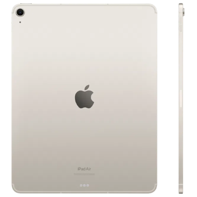 Apple iPad Air 13" (2024) 8/512 5G Starlight 4