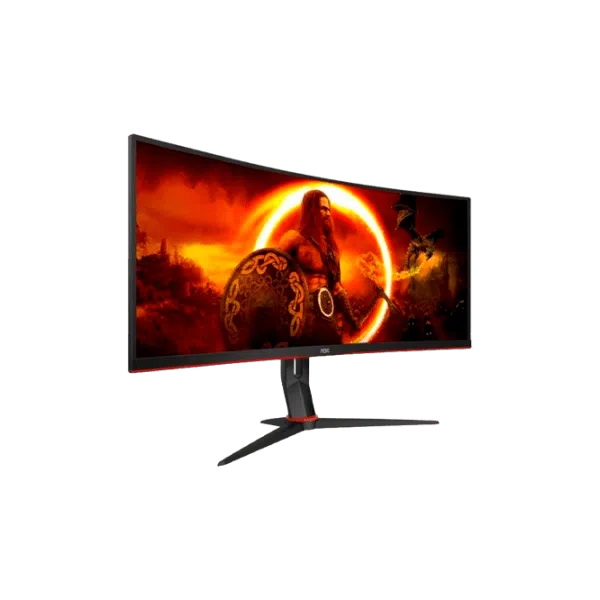 Monitor AOC CU34G2XP/ BK Black 3