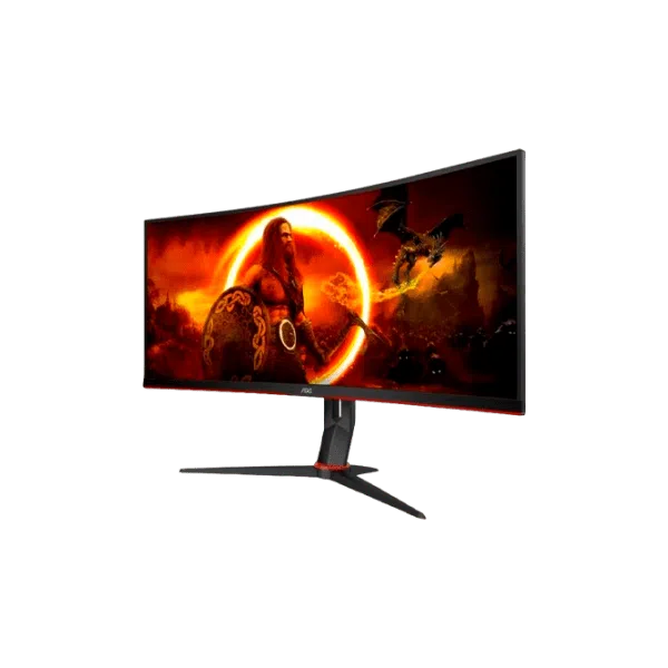 Monitor AOC CU34G2XP/ BK Black 2
