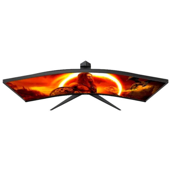 Monitor AOC CU34G2XP/ BK Black 4