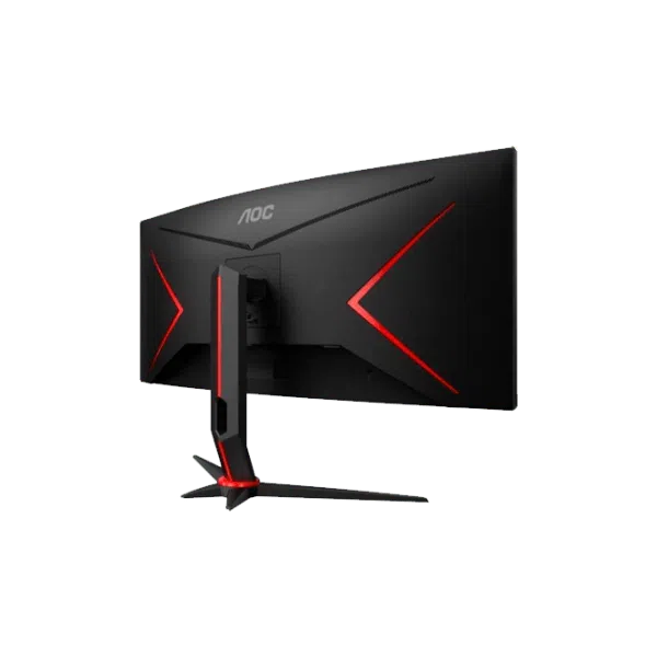 Monitor AOC CU34G2XP/ BK Black 7