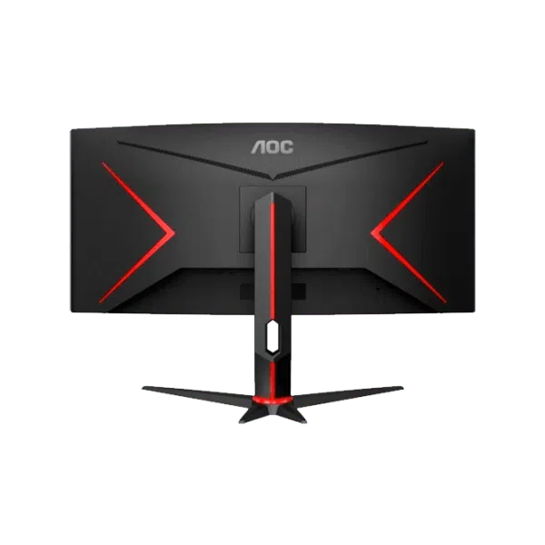 Monitor AOC CU34G2XP/ BK Black 6