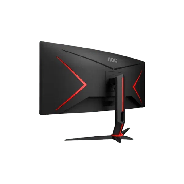 Monitor AOC CU34G2XP/ BK Black 5