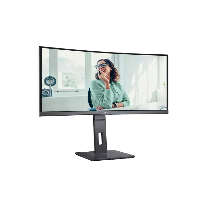 Монитор AOC CU34P3CV 34" WQHD 3