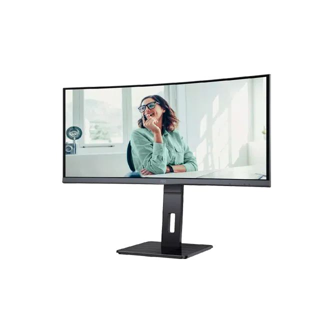 Монитор AOC CU34P3CV 34" WQHD 2
