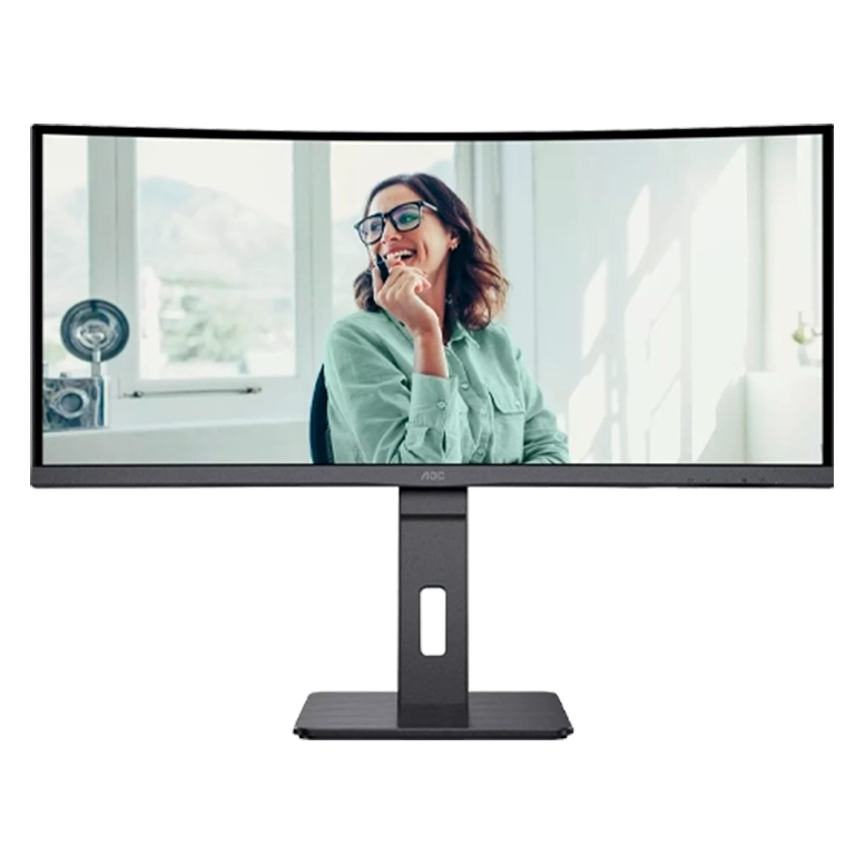 Монитор AOC CU34P3CV 34" WQHD