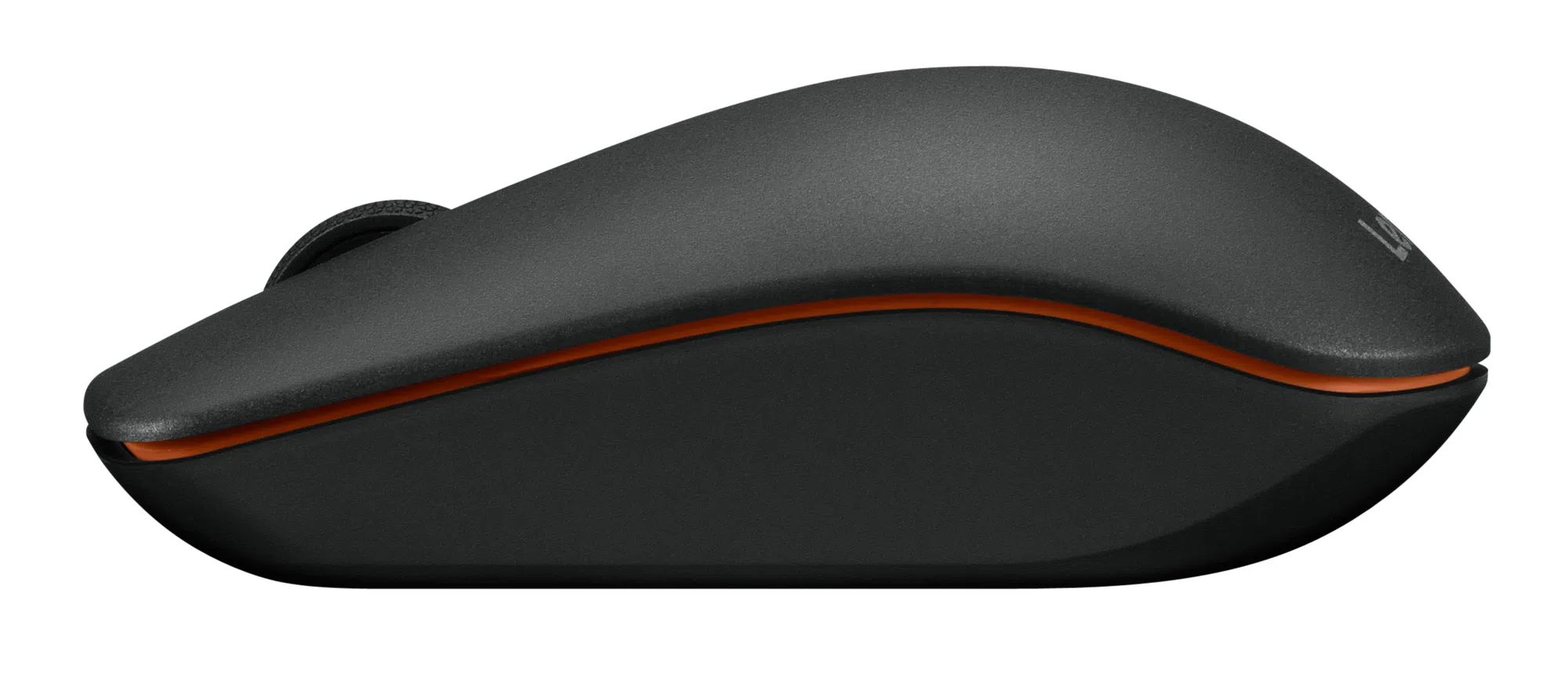 Mouse Wireless Lenovo 400, Black 3