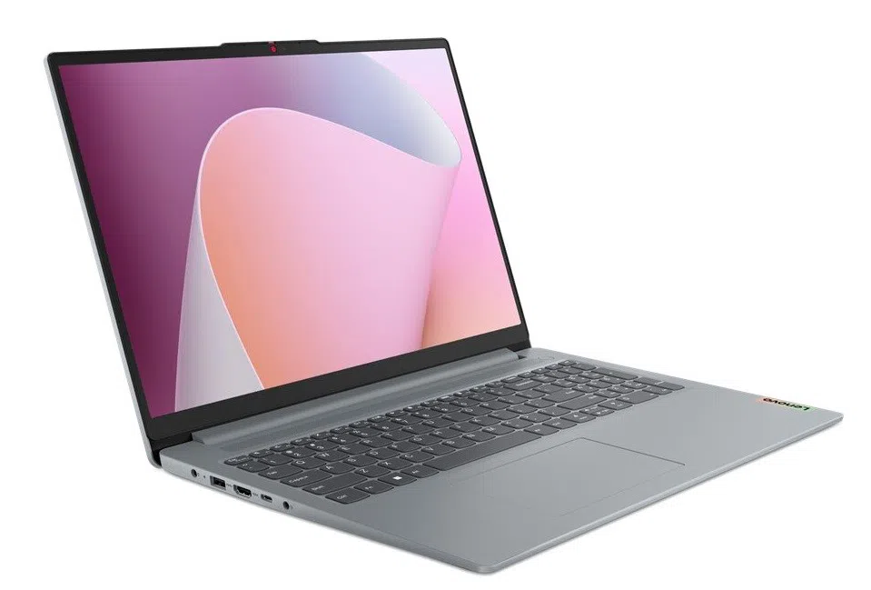 Laptop 16" Lenovo IdeaPad Slim 3 16ABR8 / AMD Ryzen 3 7330U / 8GB / 512GB SSD / Arctic Grey 2