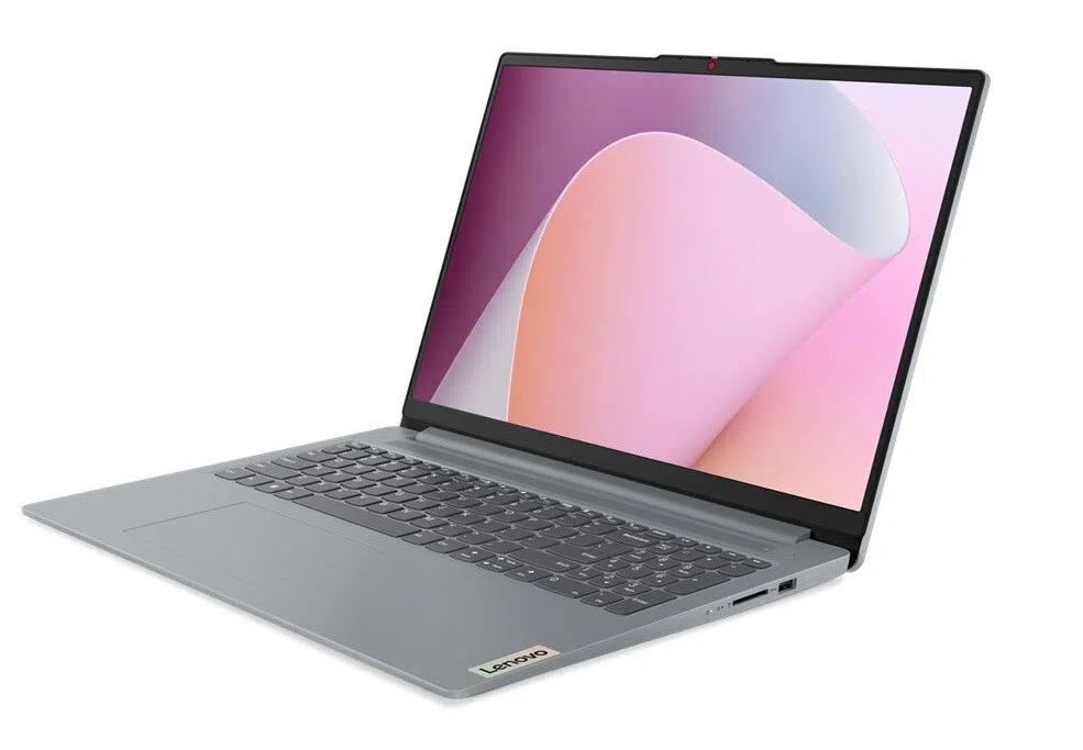 Laptop 16" Lenovo IdeaPad Slim 3 16ABR8 / AMD Ryzen 3 7330U / 8GB / 512GB SSD / Arctic Grey 3