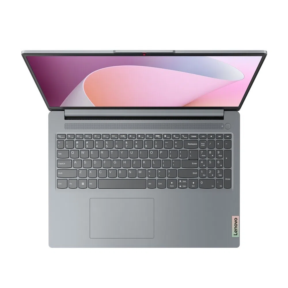 Laptop 16" Lenovo IdeaPad Slim 3 16ABR8 / AMD Ryzen 3 7330U / 8GB / 512GB SSD / Arctic Grey 6