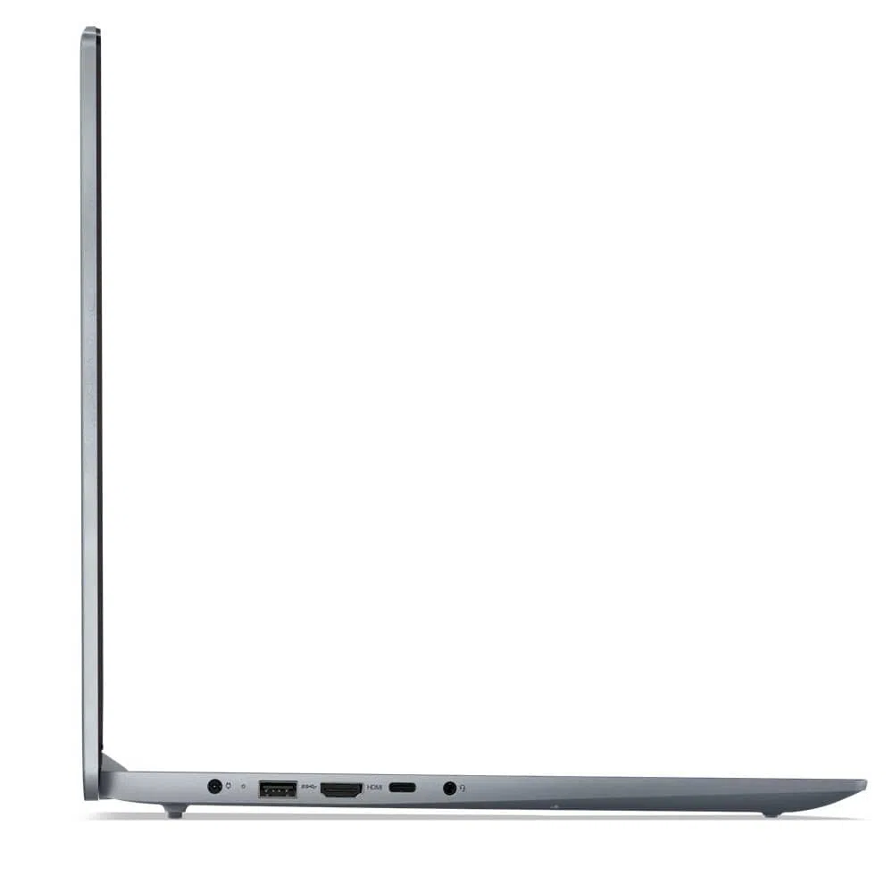 Laptop 16" Lenovo IdeaPad Slim 3 16ABR8 / AMD Ryzen 3 7330U / 8GB / 512GB SSD / Arctic Grey 5