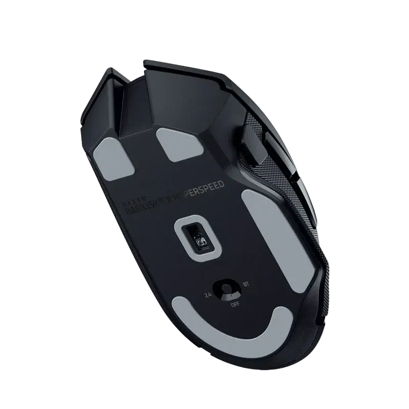 Беcпроводная мышь Razer Basilisk V3 X HyperSpeed, Чёрный 6