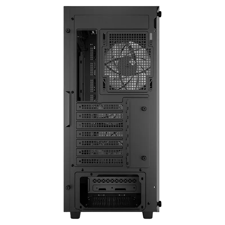 Корпус для ПК DeepCool CC560 V2 Mid Tower, Черный 6