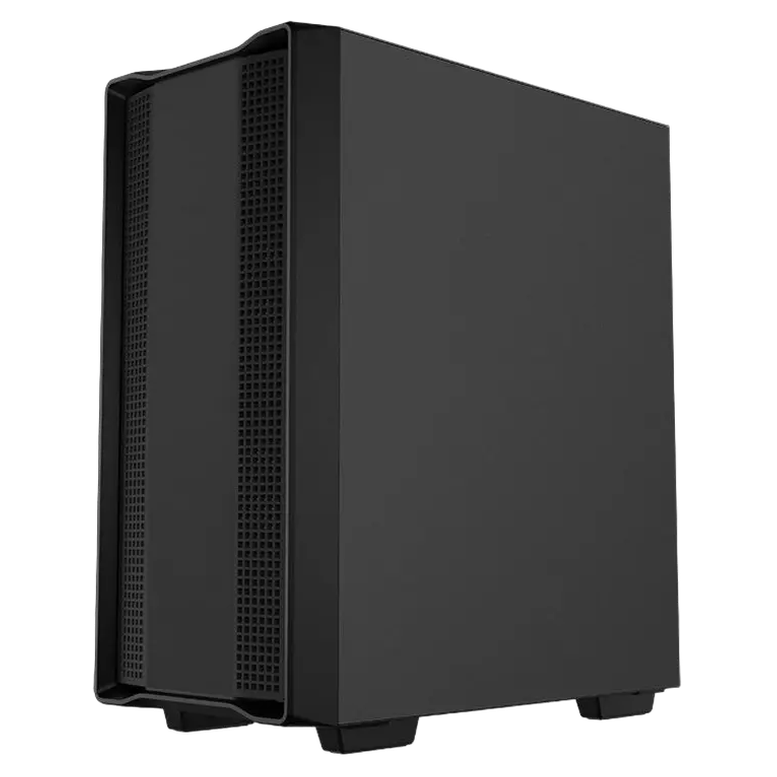 Корпус для ПК DeepCool CC560 V2 Mid Tower, Черный 4