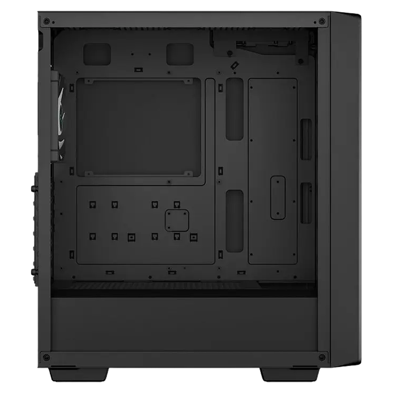 Корпус для ПК DeepCool CC560 V2 Mid Tower, Черный 8