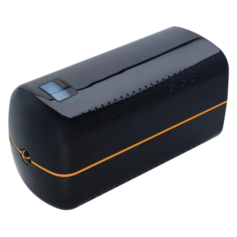 Источник бесперебойного питания Tuncmatik Digitech Pro 1000, Black 3
