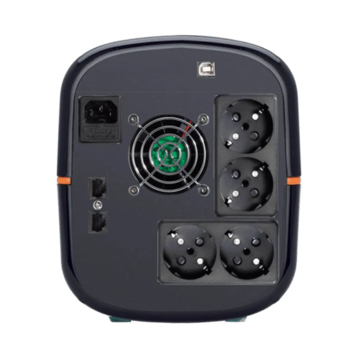 Источник бесперебойного питания Tuncmatik Digitech Pro, Черный 2
