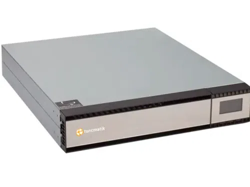 Источник бесперебойного питания Tuncmatik Newtech PRO 3 Rack/Tower 2kVA 1/1, Gray 2