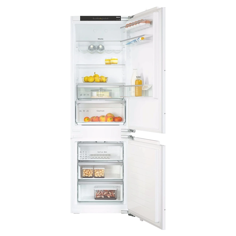 Frigider incorporabil Miele KDN 7724 E, Alb