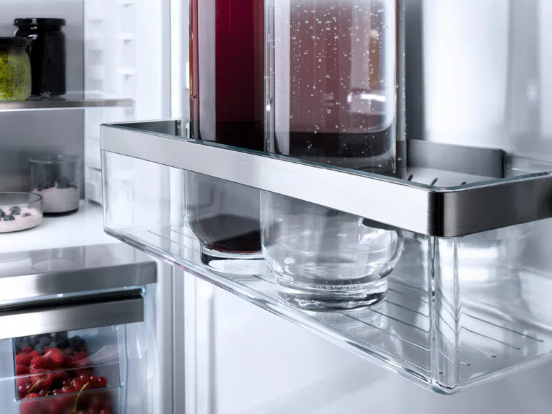 Встраиваемый холодильник Miele KFN 7764 D, Белый 3