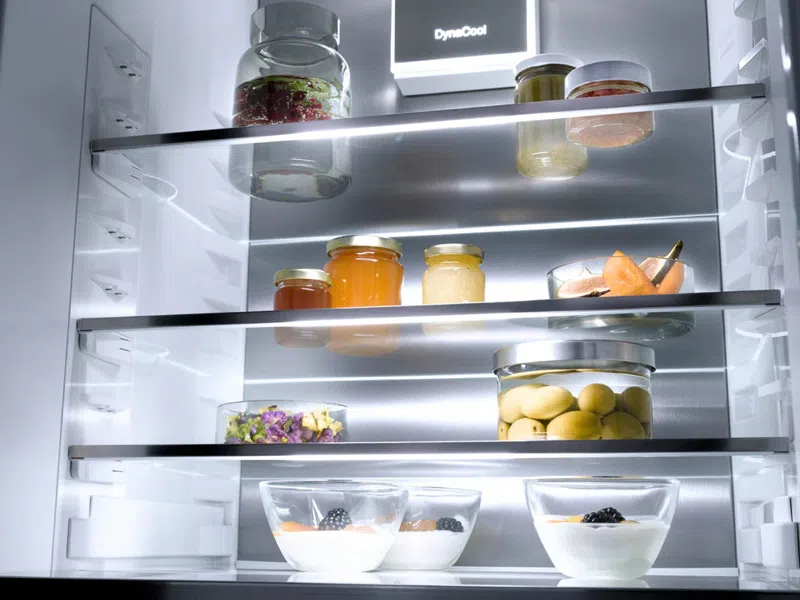 Встраиваемый холодильник Miele KFN 7764 D, Белый 2
