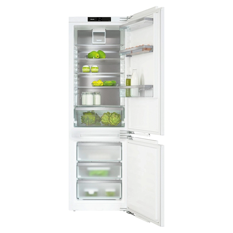 Встраиваемый холодильник Miele KFN 7764 D, Белый